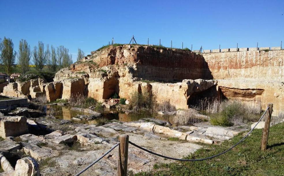 Villamayor de Armuña: cuna de las canteras que le dan fama internacional