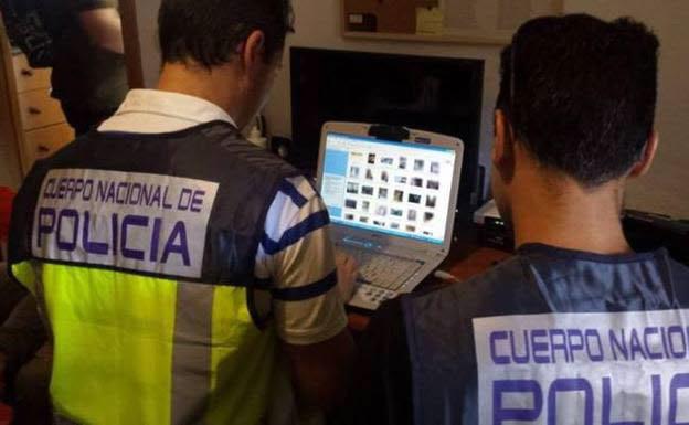 La Policía Nacional: «La pandemia ha traído consigo un aumento en el consumo de pornografía infantil»