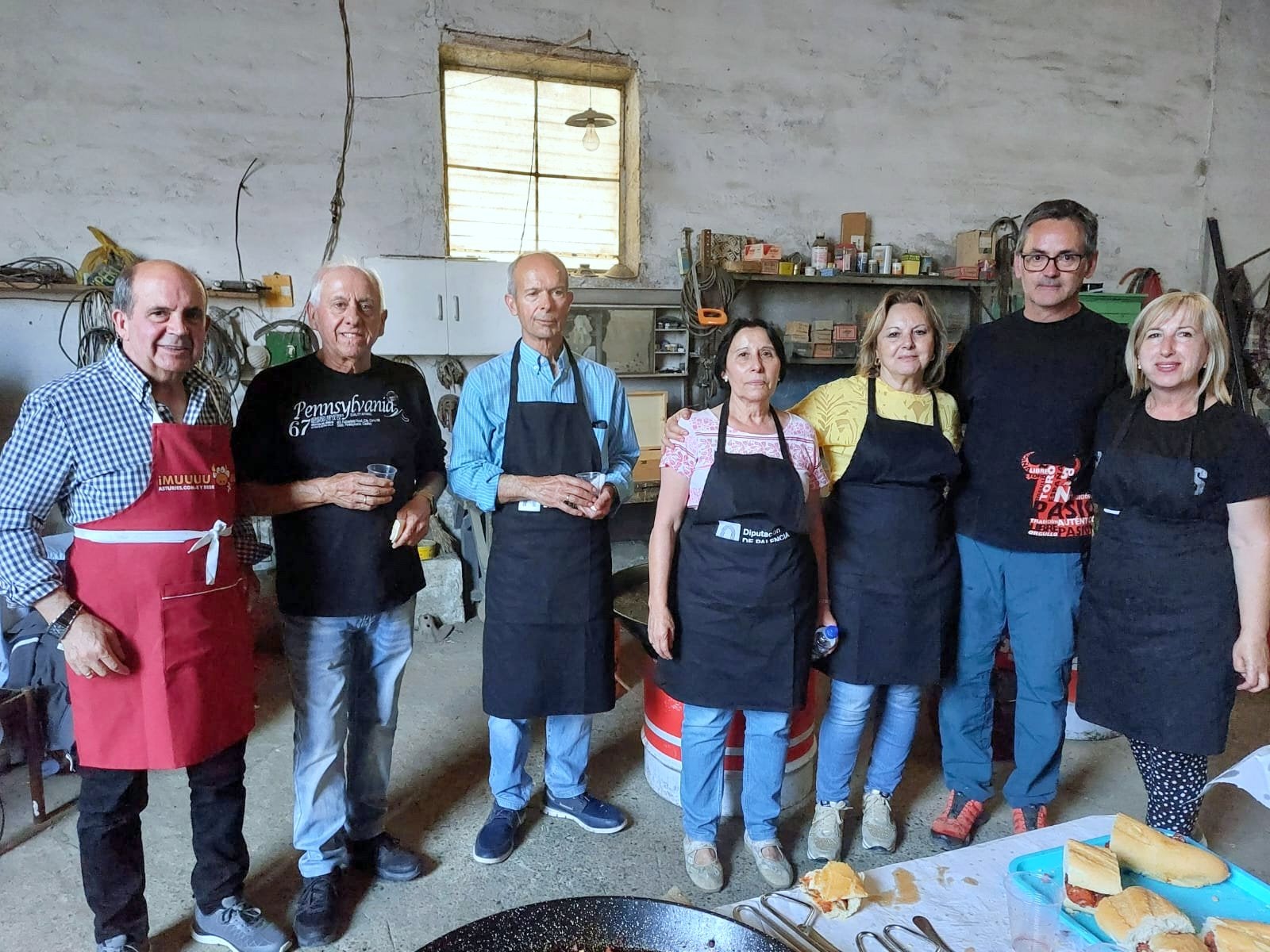 Hérmedes de Cerrato celebra sus Fiestas Patronales en honor a San Juan