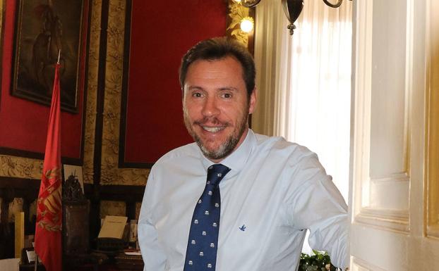 Óscar Puente representará a los municipios en el Comité de las Regiones de la UE