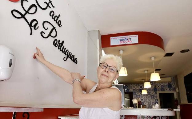 Valladolid despide a su reina del bacalao