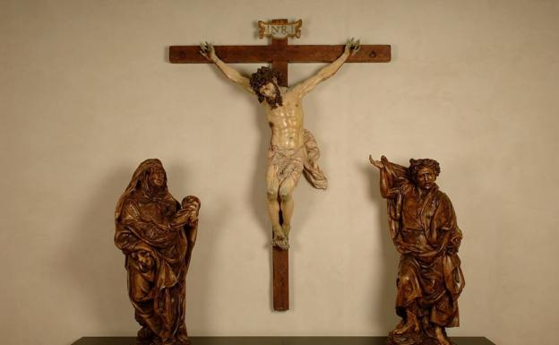 Iceta descarta nuevas sedes para el Museo Nacional de Escultura