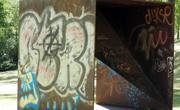 Absuelto el joven acusado de dañar con pintura la estatua de Colón en Valladolid