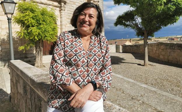 Emiliana Centeno: «San Pedro son días para aparcar asuntos cotidianos y disfrutar»