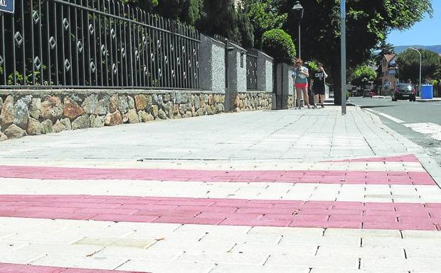 La Junta y Palazuelos destinan 166.244 euros a mejoras en varias vías