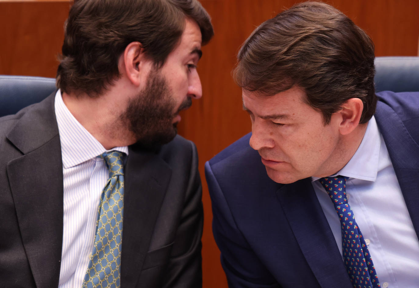 La norma de Concordia que Vox impone en Castilla y León aún no tiene calendario