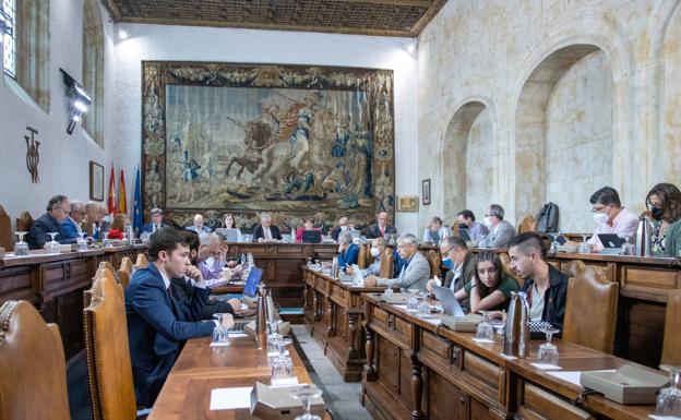 La USAL coordinará una red de innovación formada por 35 universidades europeas