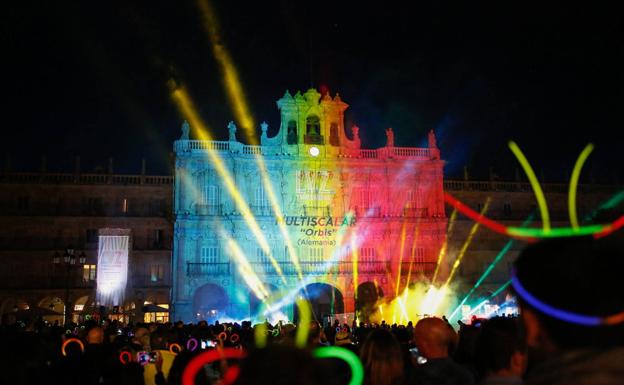 El PSOE de Salamanca achaca a la desidia del Gobierno municipal el fin del Festival Luz y Vanguardias