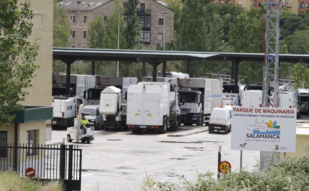 Salamanca prepara una reclamación patrimonial a la CHD por el posible derribo del parque de maquinaria