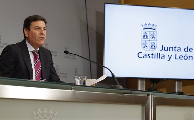 La Junta reparte 27 millones de euros entre 43 empresas agroalimentarias de Castilla y León