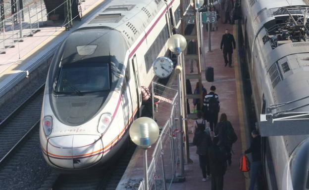 Renfe pone a la venta los billetes de Alta Velocidad entre Valladolid y Burgos