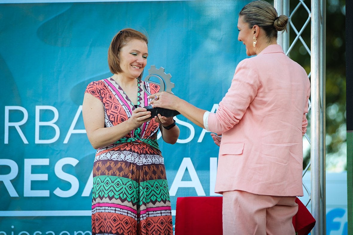 Carbajosa premia a sus mejores empresas