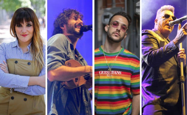 Consulta el programa completo de Sonorama 2022: de C. Tangana a Loquillo