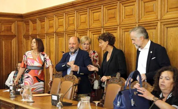El PSOE forzará un pleno para lograr la disolución del Patronato de Deportes como ente autónomo