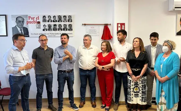 Tudanca asegura que el PSOE no permitirá un gobierno que «avergüence» y «esquilme más» a Castilla y León
