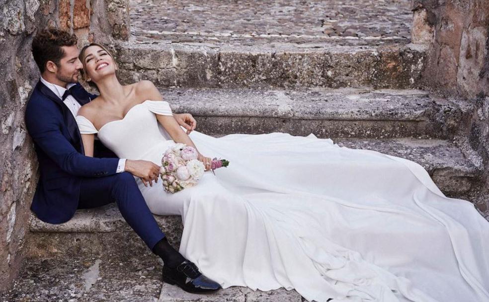 David Bisbal, Laura Ponte y otros famosos que eligieron casarse en Segovia