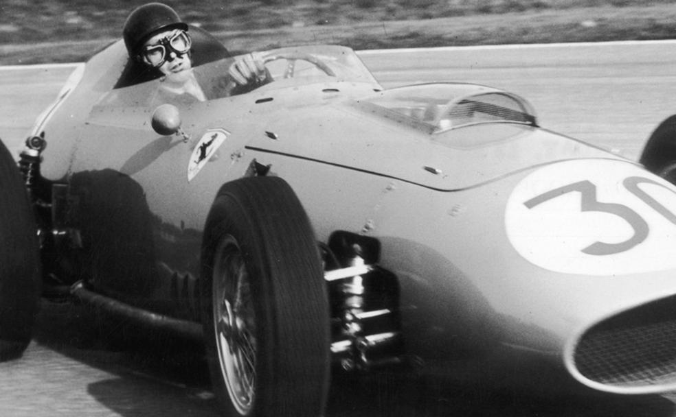 Tony Brooks: el piloto brillante, el hombre discreto