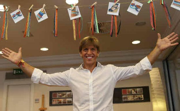 Manuel Díaz 'El Cordobés' celebra su 54 años cumpleaños