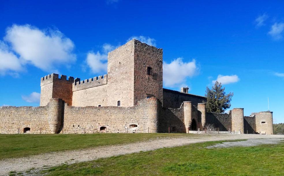 El cautiverio de dos niños príncipes en Pedraza