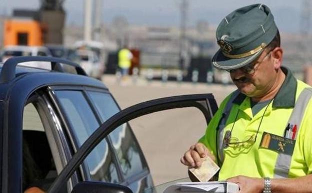 Cuidado estas vacaciones con las nuevas multas de Tráfico