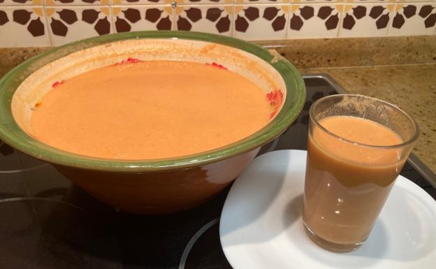 Salmorejo, un imprescindible del verano