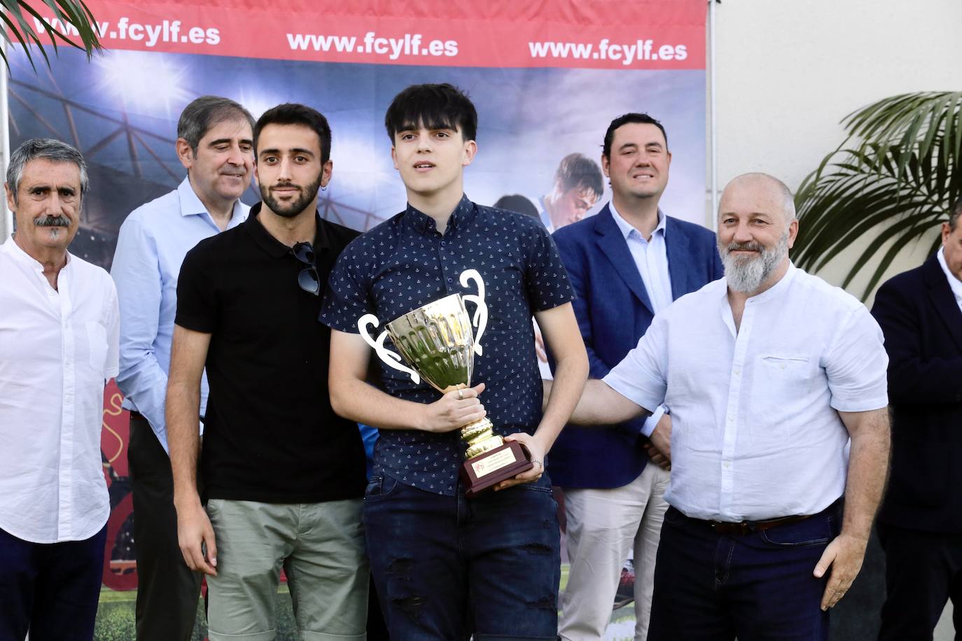 Gala de entrega de los premios de la Delegación Provincial de Fútbol (2/5)
