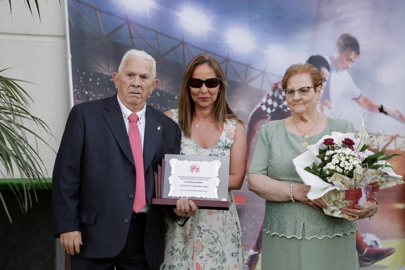 Gala de entrega de los premios de la Delegación Provincial de Fútbol (4/5)