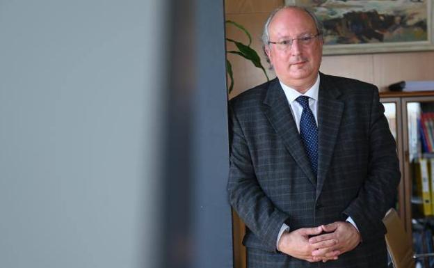 Enrique Cabero: «Por muchos paños calientes que pongamos, el contexto es difícil»