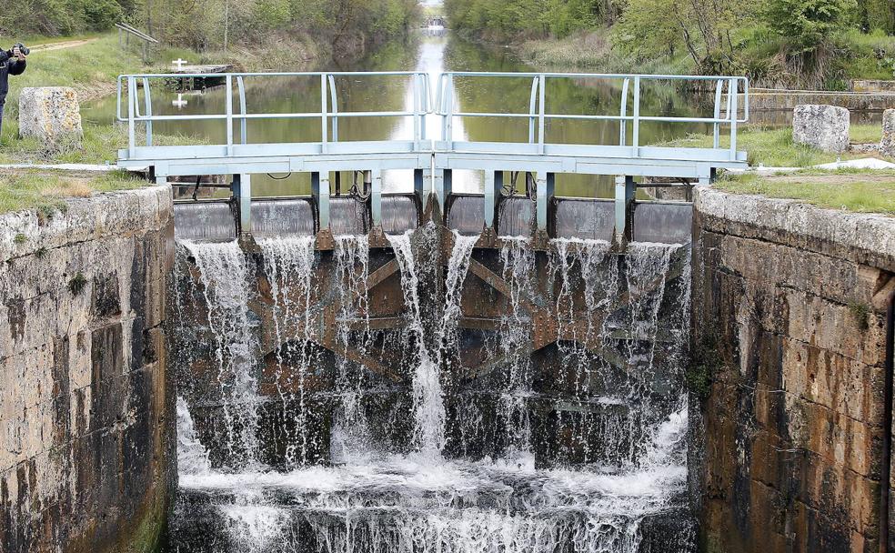 Herrera de Pisuerga: Juan de Omar, el ingeniero del Canal