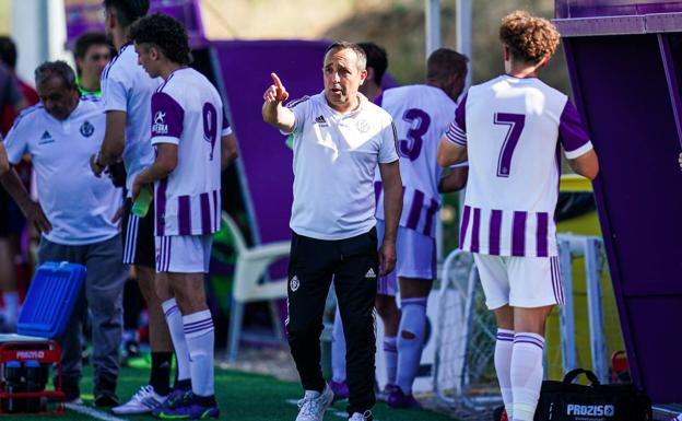 Giro a la cantera del Real Valladolid: técnicos más proactivos y muchos convenios al 'estilo Athletic'