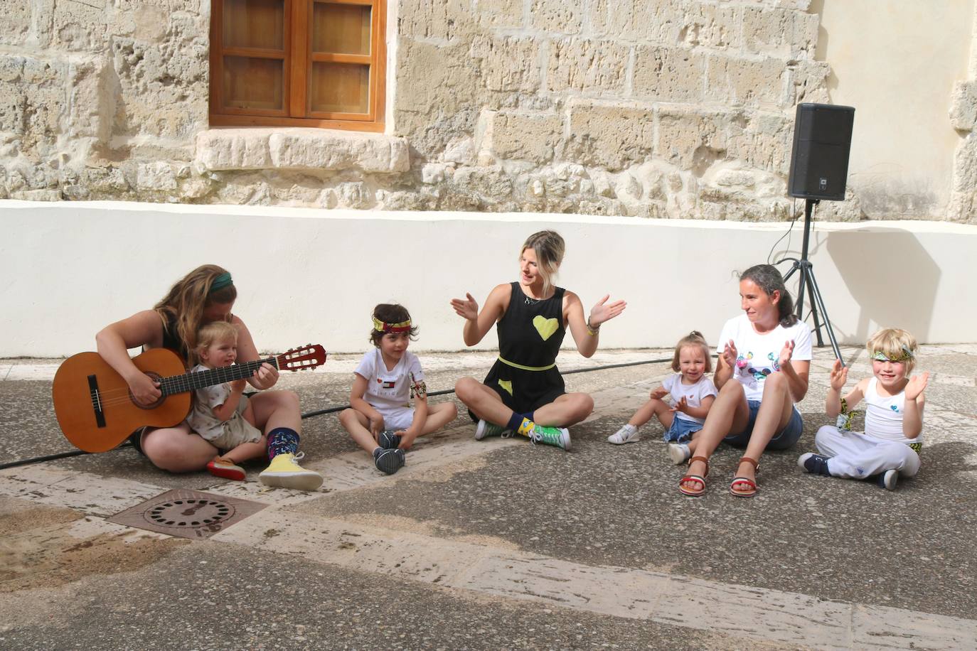 El Cerrato vibra con la música