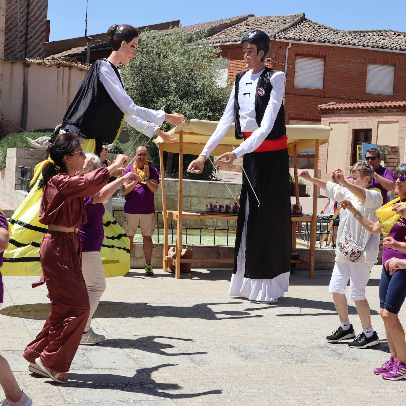 Feria de la Tradición en Cisneros