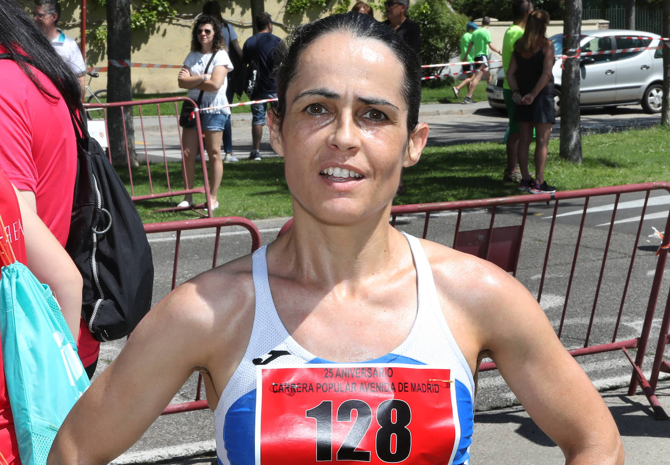 Carrera popular de la Avenida de Madrid