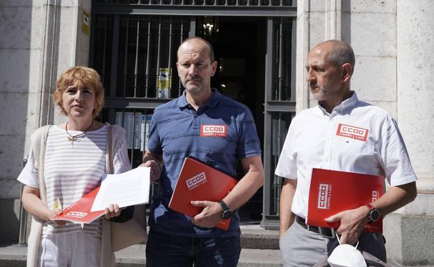 CC OO denuncia a la Junta a la Fiscalía por el operativo en la Sierra de la Culebra