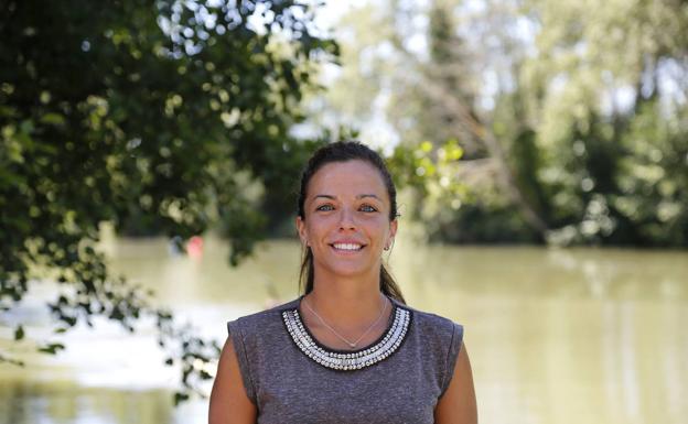 La palentina Marta Huerta arbitrará el partido inaugural de la Eurocopa femenina