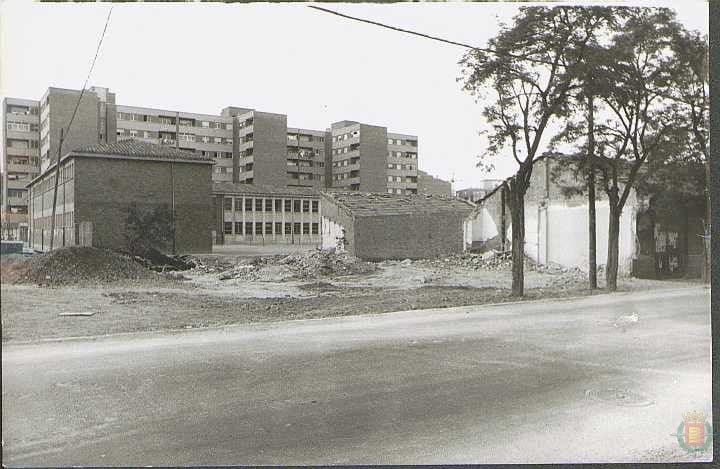 Huerta del Rey: un barrio residencial de grandes torres