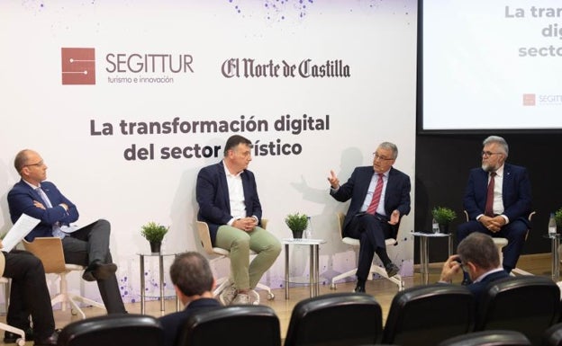 Información, formación y banda ancha los retos del turismo en Castilla y León