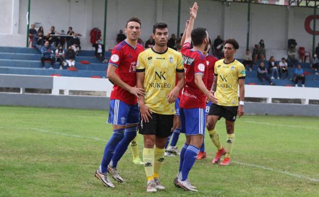 Yago Trigueros, juventud para el centro de la defensa del Palencia Cristo