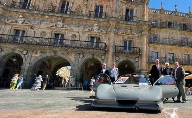 La Aldehuela se convertirá en el 'Montmeló salmantino' con la primera edición de la 'Sprint Race Vintage'