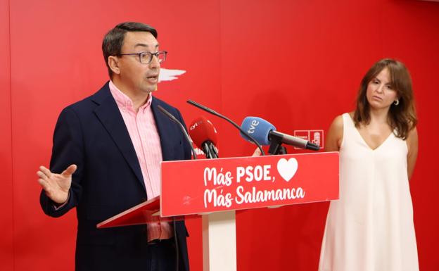 El PSOE tacha de «vergüenza» que la Junta no ofrezca Bachillerato General por culpa de un «gobierno de vagos»