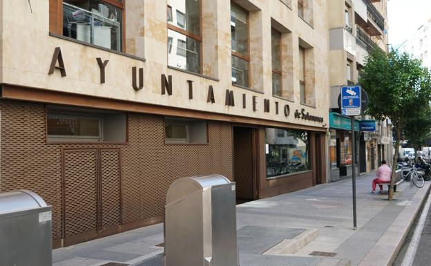 El Grupo Popular asegura que Ayuntamiento de Salamanca paga puntualmente a sus proveedores