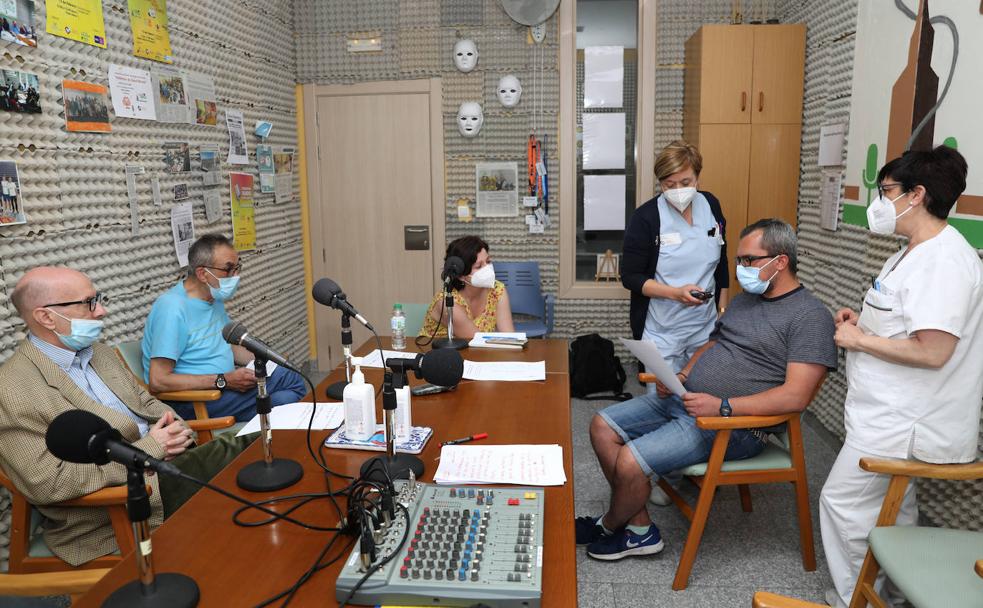 Diez años de inclusión a través de las ondas en Palencia