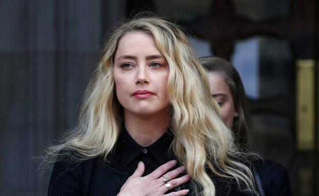 Amber Heard solicita la anulación del veredicto del juicio por difamación de Johnny Depp