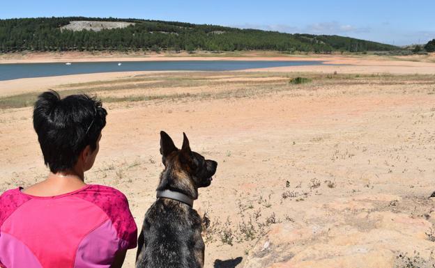 El Pisuerga triplica su caudal en 24 horas en Valladolid