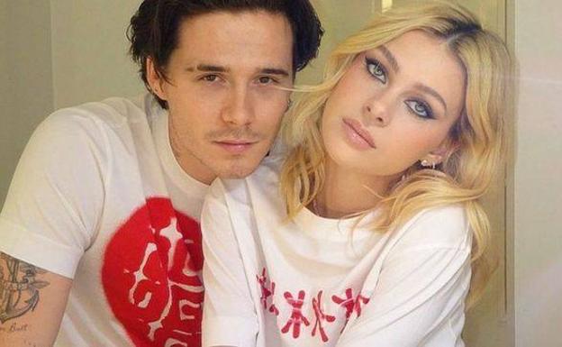 Brooklyn Beckham y Nicola Peltz disfrutan de su luna de miel, entre Portofino y Saint Tropez