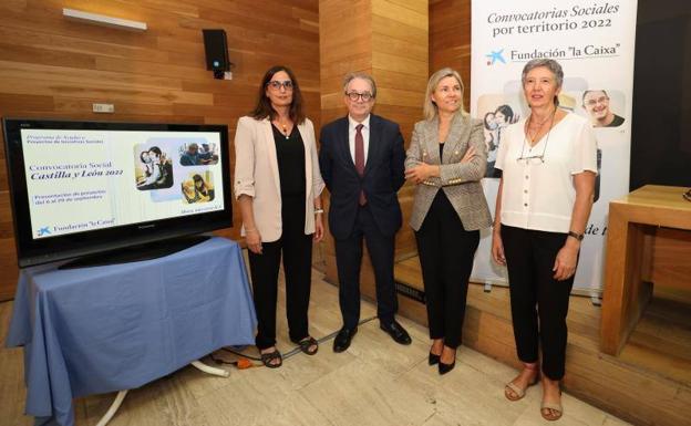 Fundación la Caixa incrementa sus ayudas a iniciativas sociales en un 50%