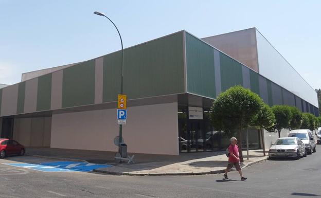 El nuevo pabellón de Delicias abrirá sus puertas después del verano