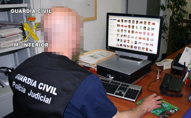 Cinco detenidos por extorsionar a clientes de una web de contactos en Zamora y Benavente
