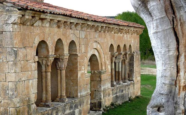 Santiuste de Pedraza: «La ilusión del pueblo por recuperar la iglesia es total»