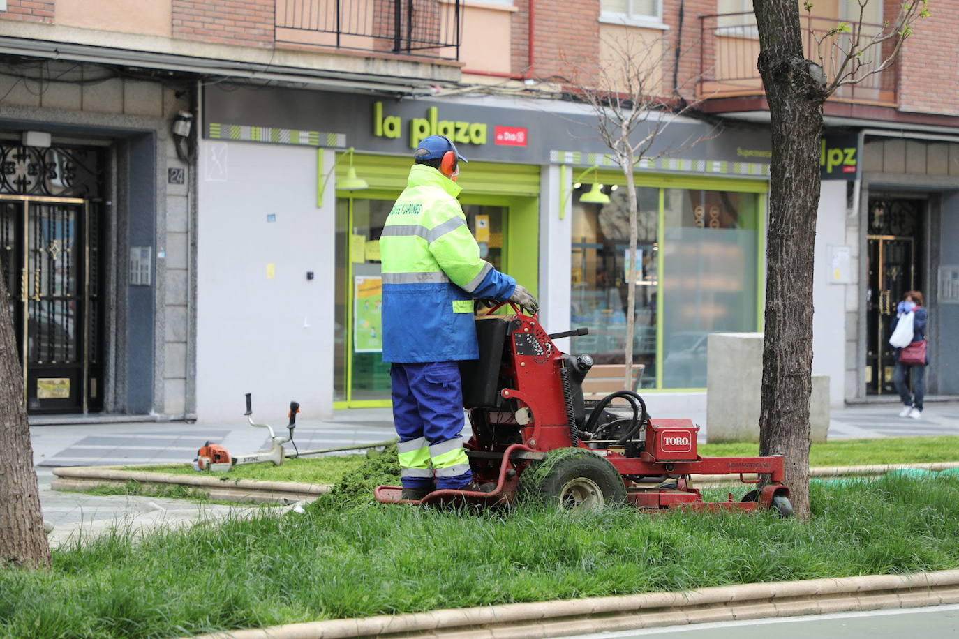 El PSOE pedirá en el pleno una comisión de investigación sobre el contrato de Parques y Jardines